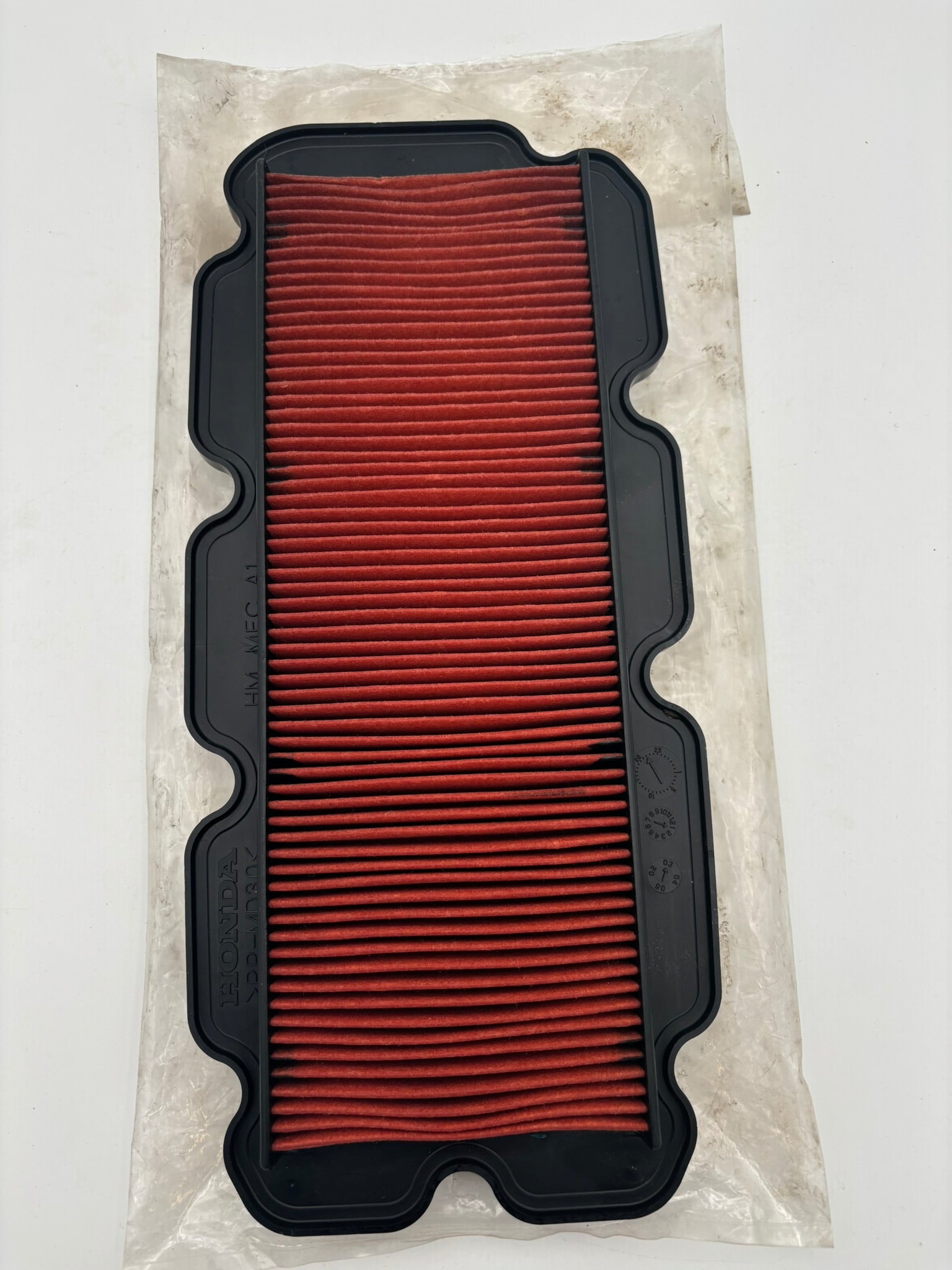 HONDA AIR CLEANER ELEMENT 17210-MEC-003 H224