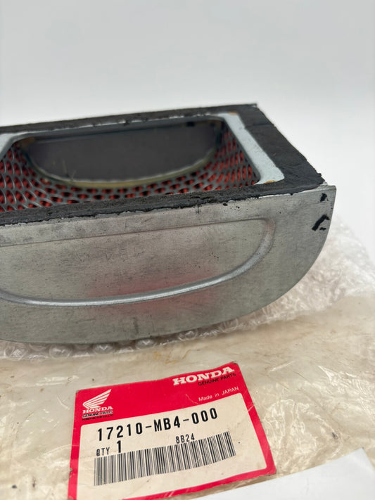 HONDA AIR CLEANER ELEMENT 17210-MB4-000 H224