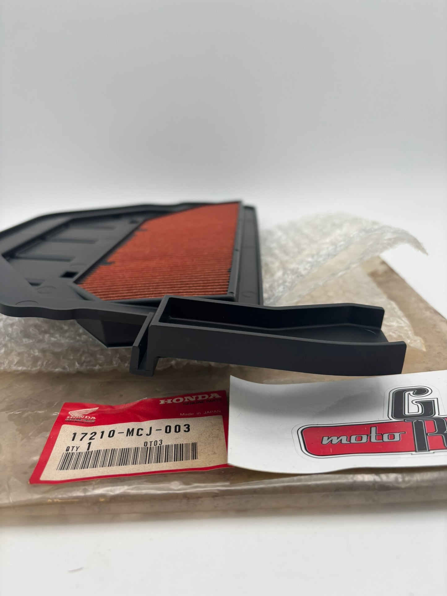HONDA AIR CLEANER ELEMENT 17210-MCJ-003 H224