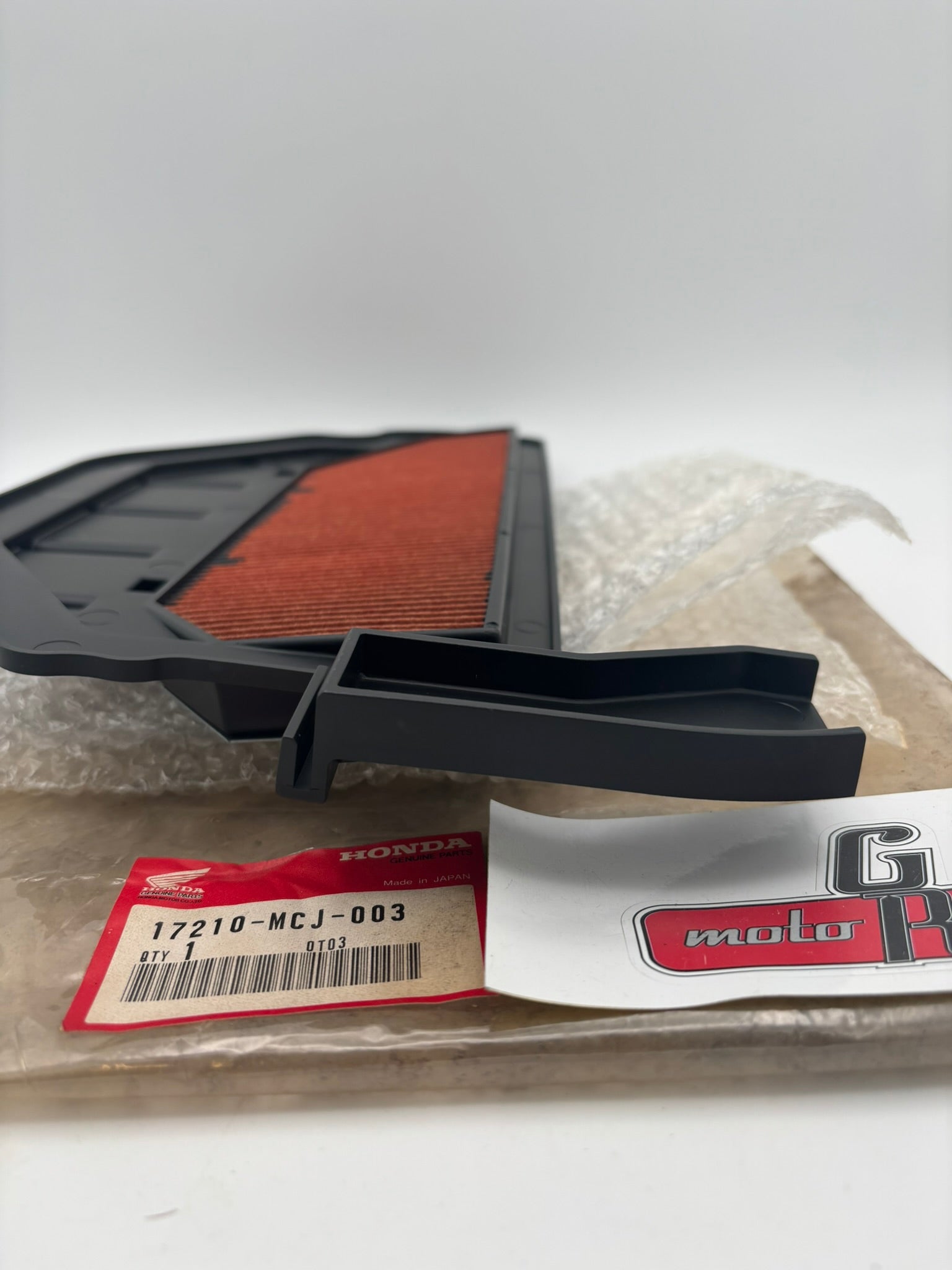 HONDA AIR CLEANER ELEMENT 17210-MCJ-003 H224