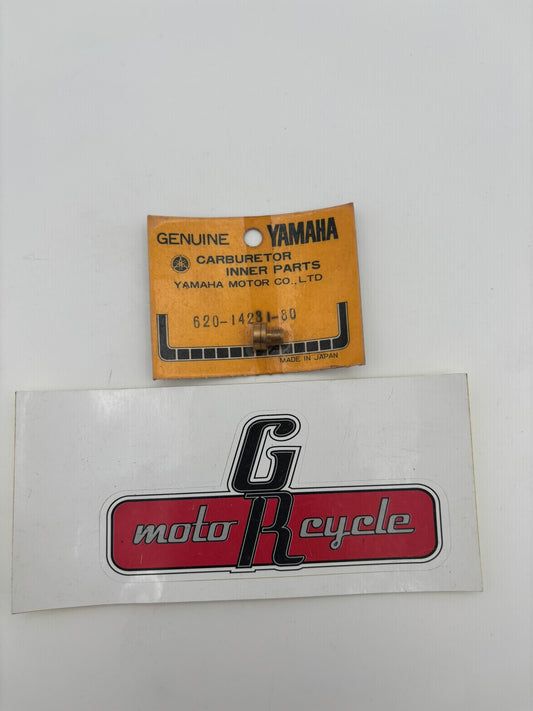 YAMAHA MAIN JET (150) 620-14231-30-00 Y1
