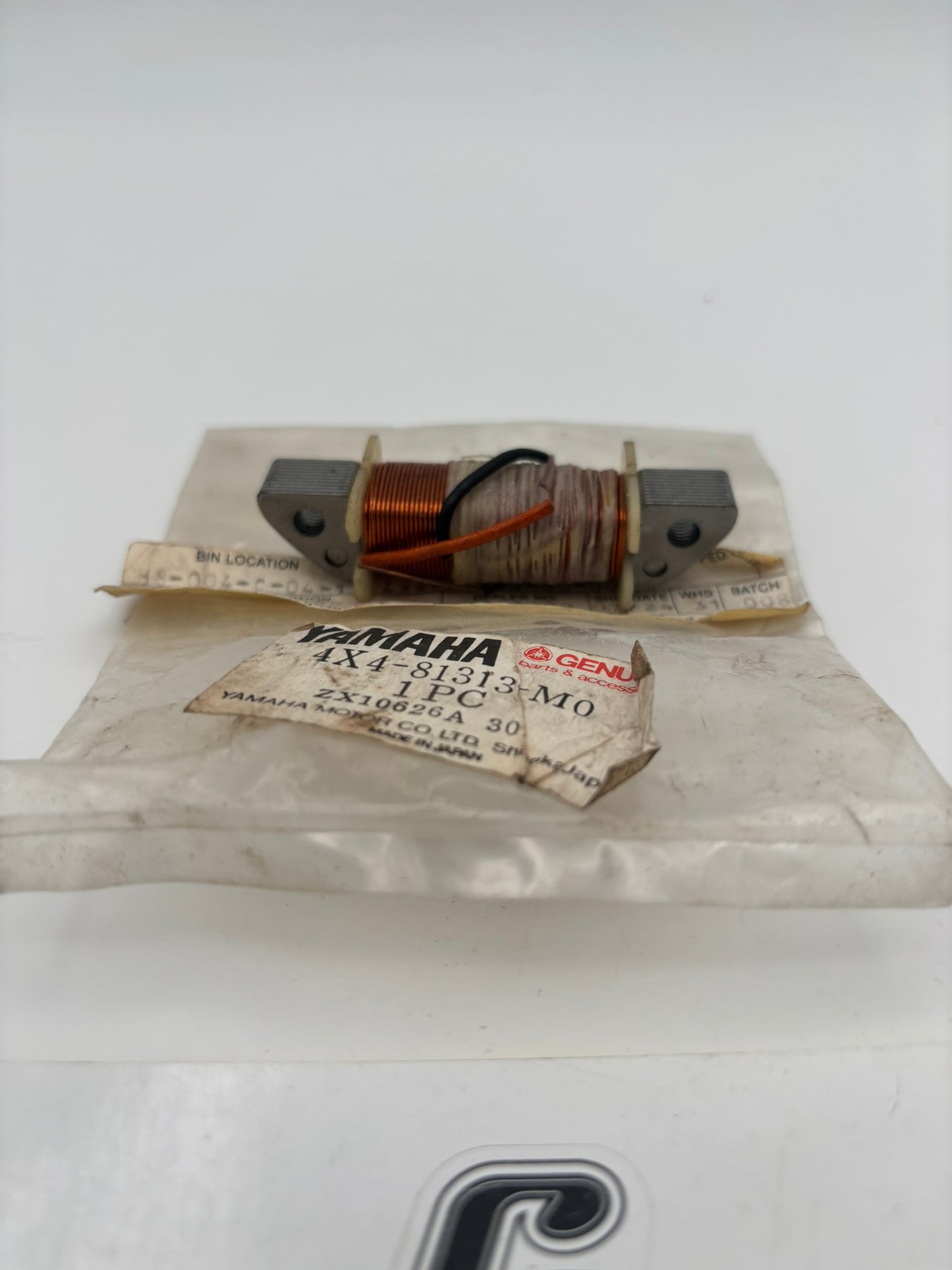 YAMAHA LIGHTING COIL 1 4X4-81313-M0-00 Y1