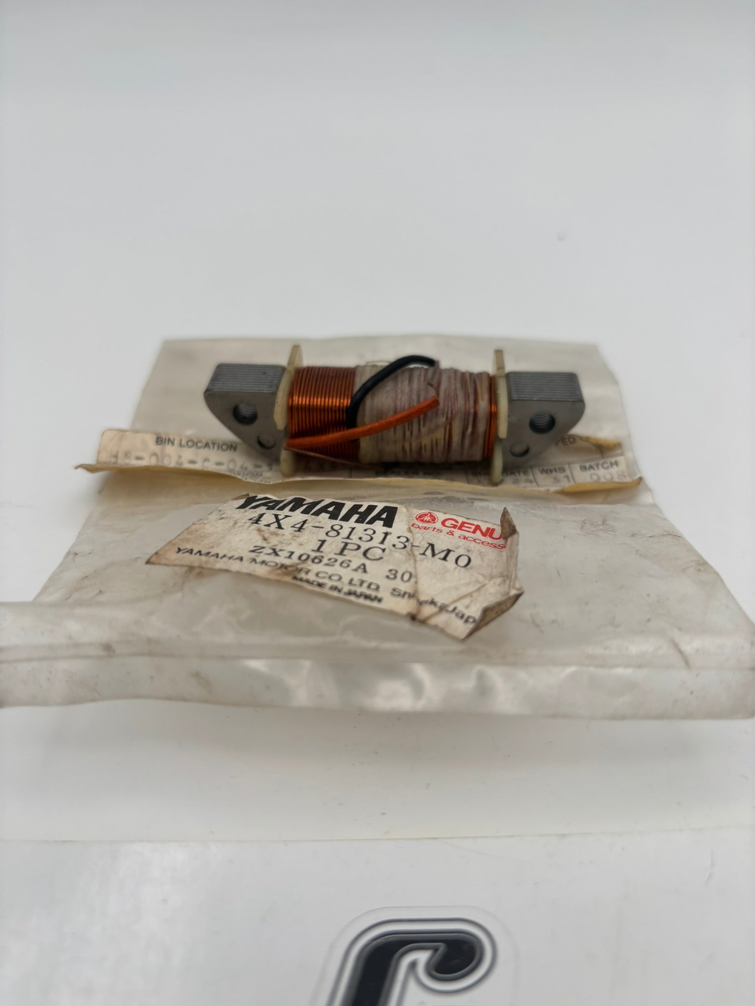 YAMAHA LIGHTING COIL 1 4X4-81313-M0-00 Y1