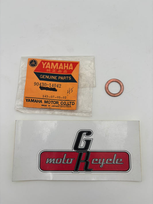 YAMAHA GASKET (SUB 90430-14043-00 ) 90430-14042-00 Y1