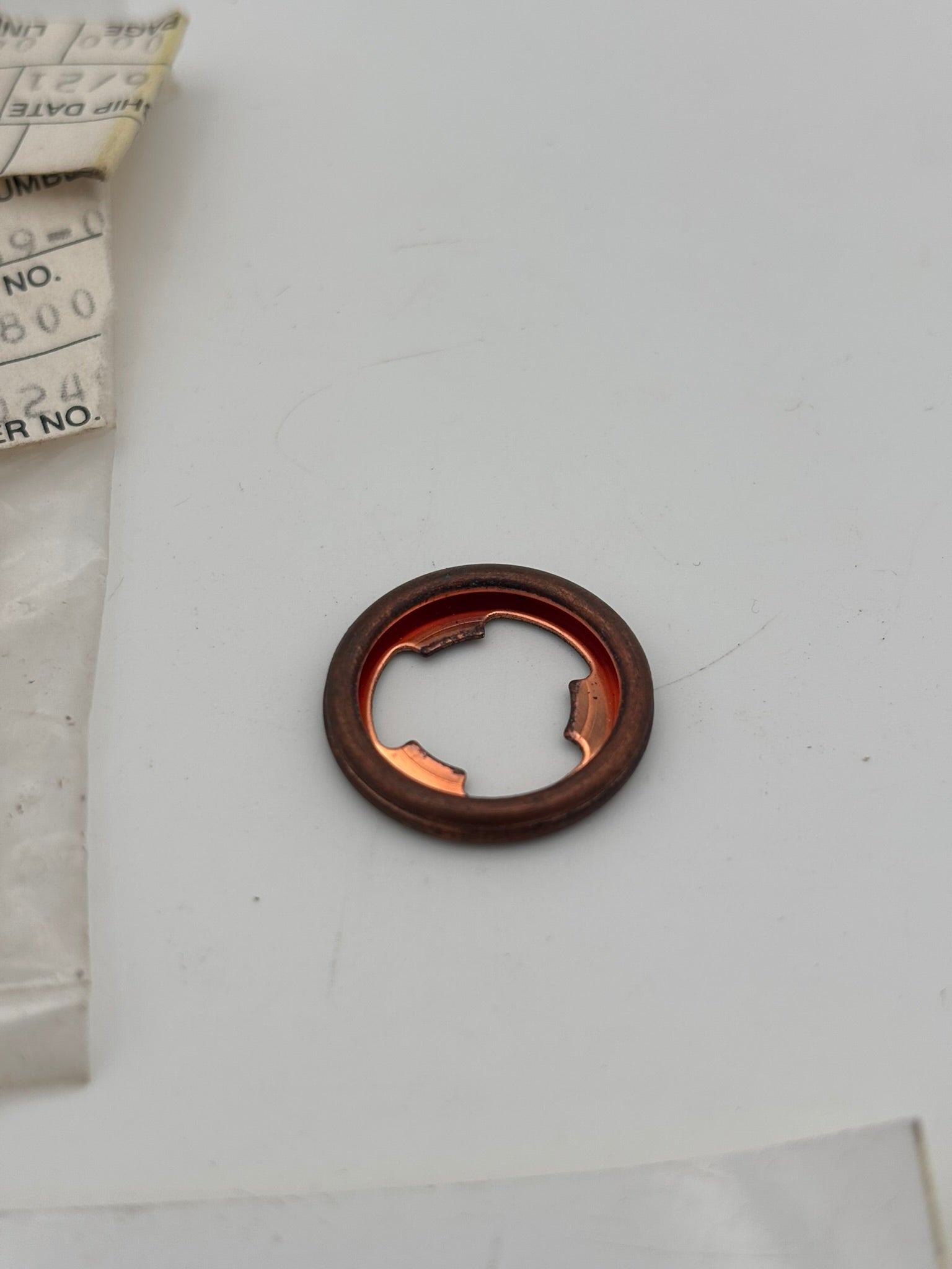 YAMAHA GASKET 90430-15169-00 Y1