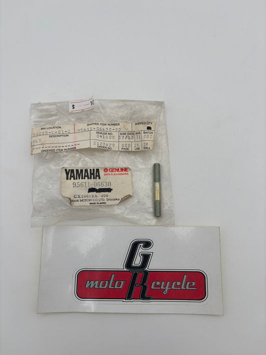YAMAHA STUD BOLT (SUB 95617-06630-00 90116-06466-00 ) 95611-06630-00 Y1