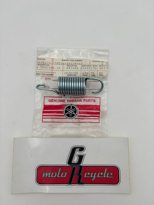 YAMAHA TENSION SPRING (SUB 90506-26225-00 ) 90506-26124-00 Y1