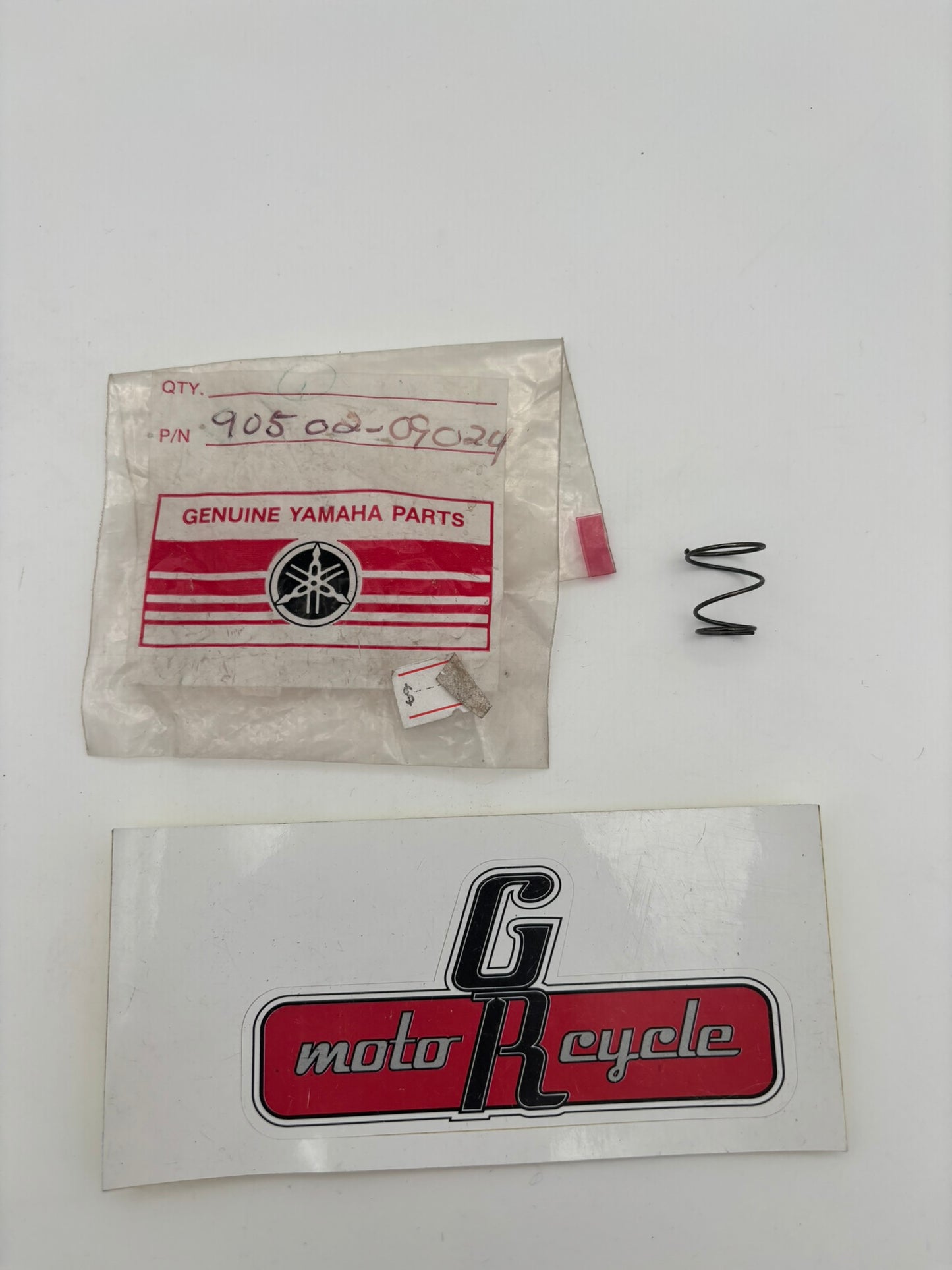 YAMAHA CONICAL SPRING 90502-09024-00 Y1