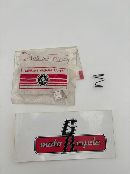 YAMAHA CONICAL SPRING 90502-09024-00 Y1