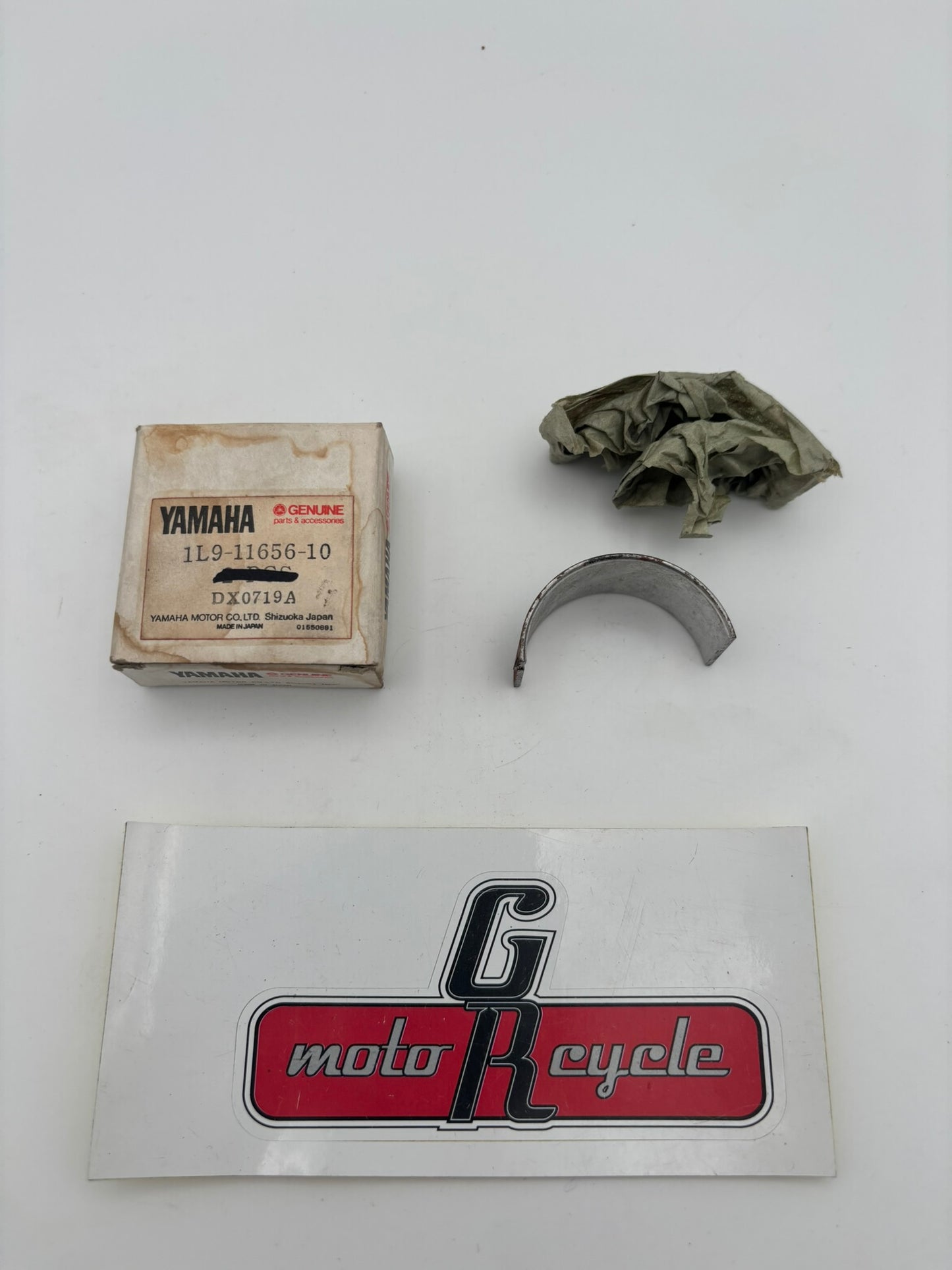 YAMAHA CONNECTING ROD PLANE BEARING (SUB 36Y-11656-10-00 ) 1L9-11656-10-00 Y1