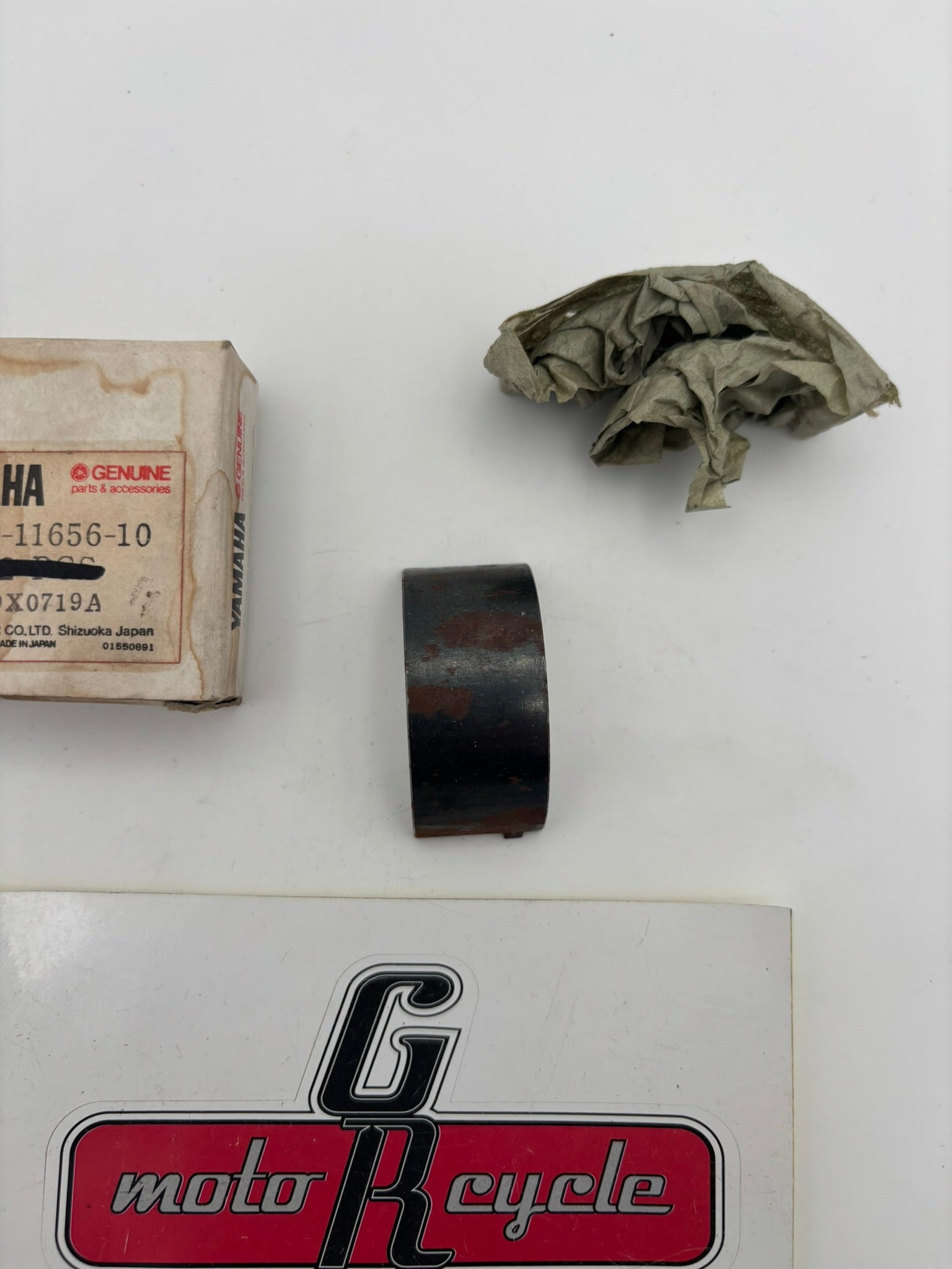 YAMAHA CONNECTING ROD PLANE BEARING (SUB 36Y-11656-10-00 ) 1L9-11656-10-00 Y1