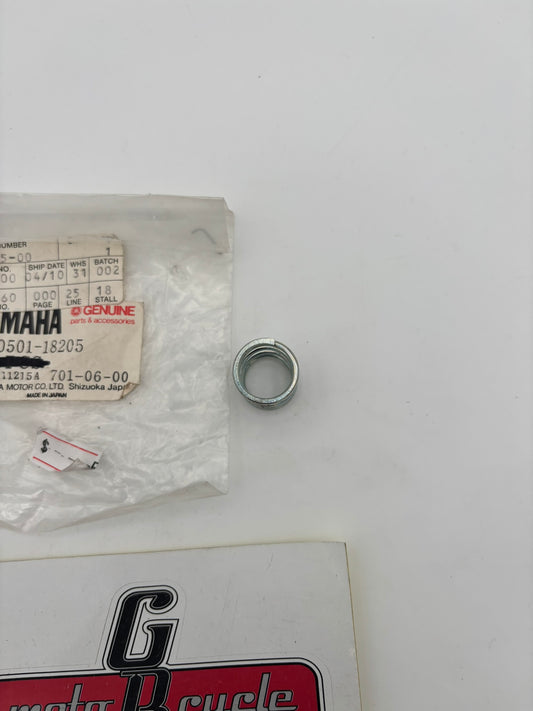 YAMAHA SIDE COVER SPRING (447) 90501-18205-00 Y1