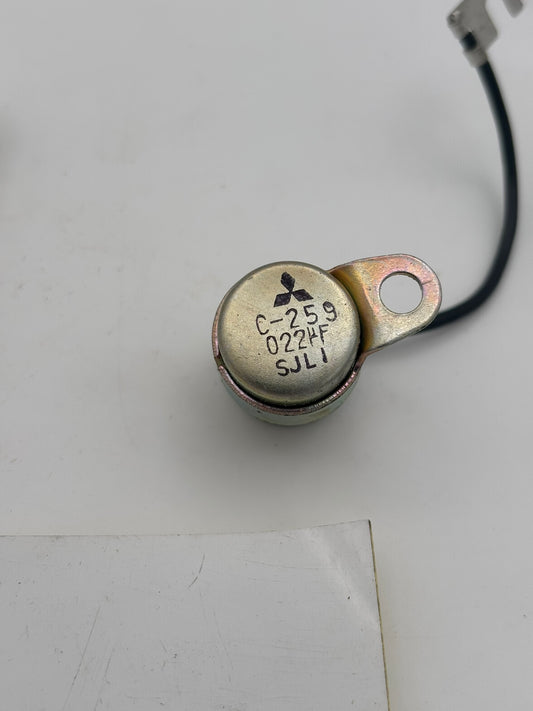 YAMAHA CONDENSER (L.H) 164-81226-20-00 Y1