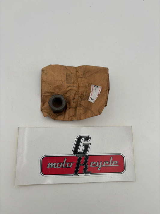 YAMAHA HEXAGON NUT (SUB 90170-12347-00 ) 90170-12067-00 Y1