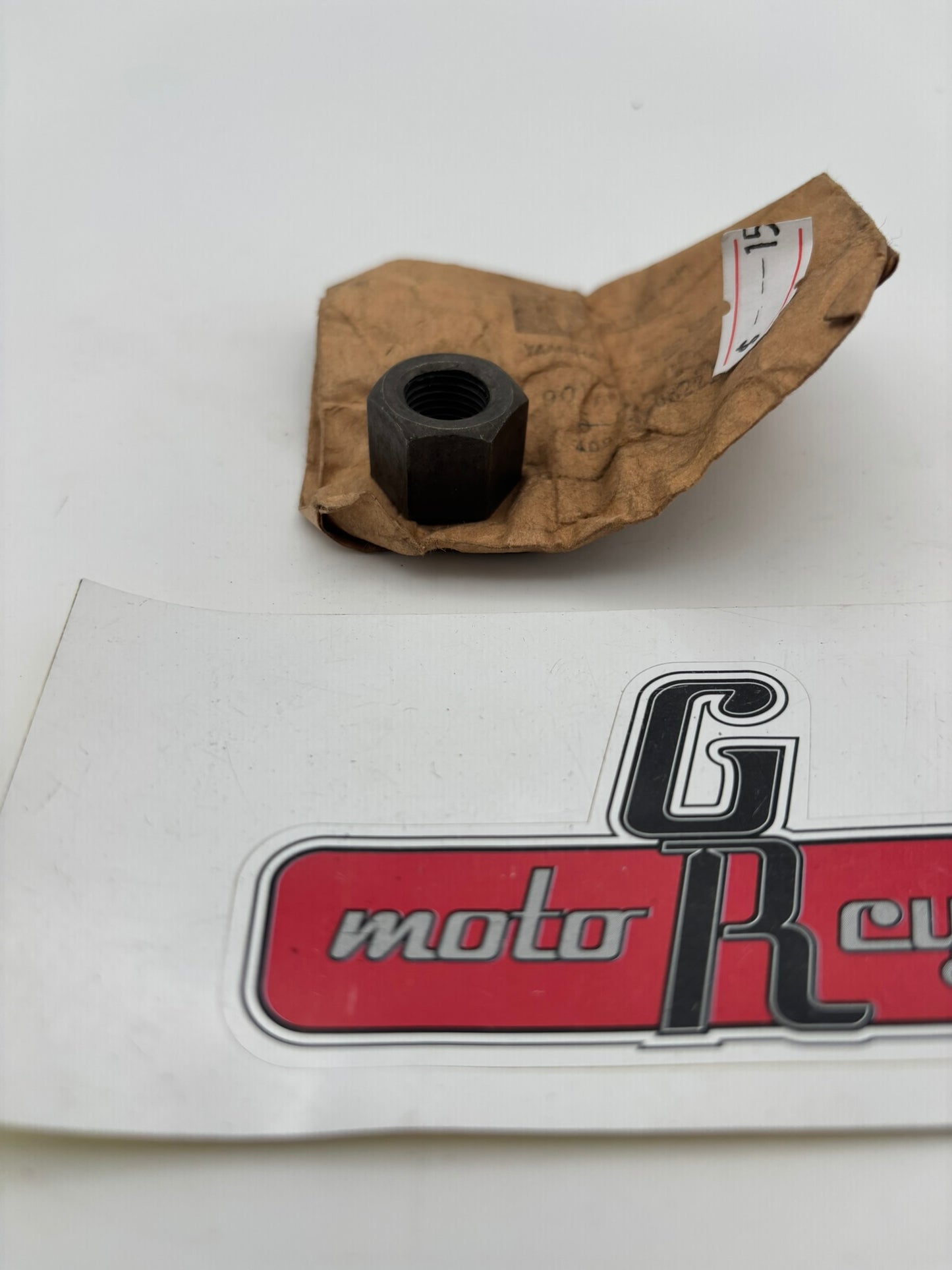 YAMAHA HEXAGON NUT (SUB 90170-12347-00 ) 90170-12067-00 Y1