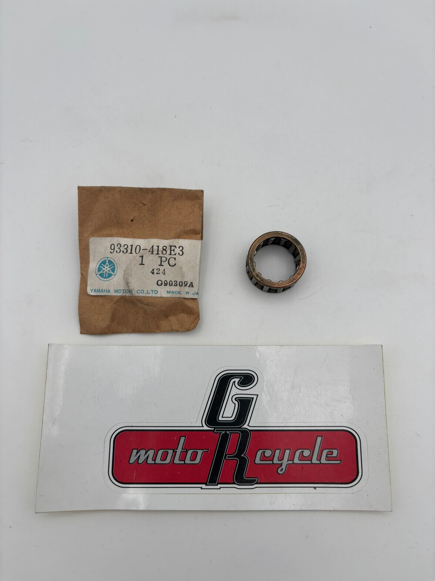 YAMAHA BEARING CYL #10 (SUB 93310-41809-00 93310-418C4-00 ) 93310-418E3-00 1