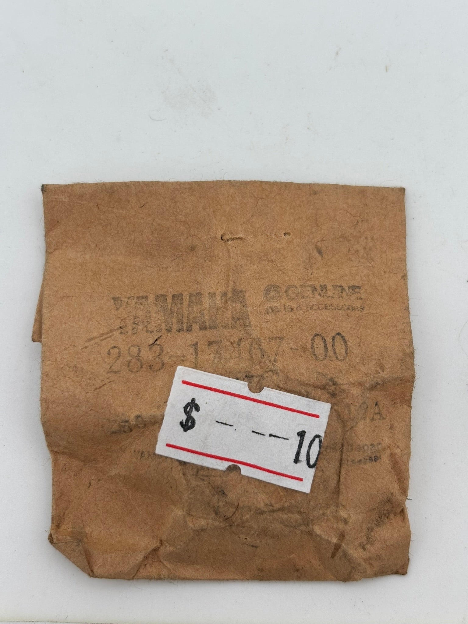 YAMAHA CHAIN GUIDE 283-17467-00-00 Y1