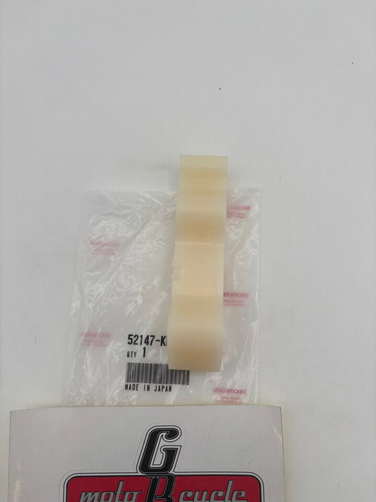 HONDA CHAIN GUIDE SLIDER 52147-KF0-000 H48