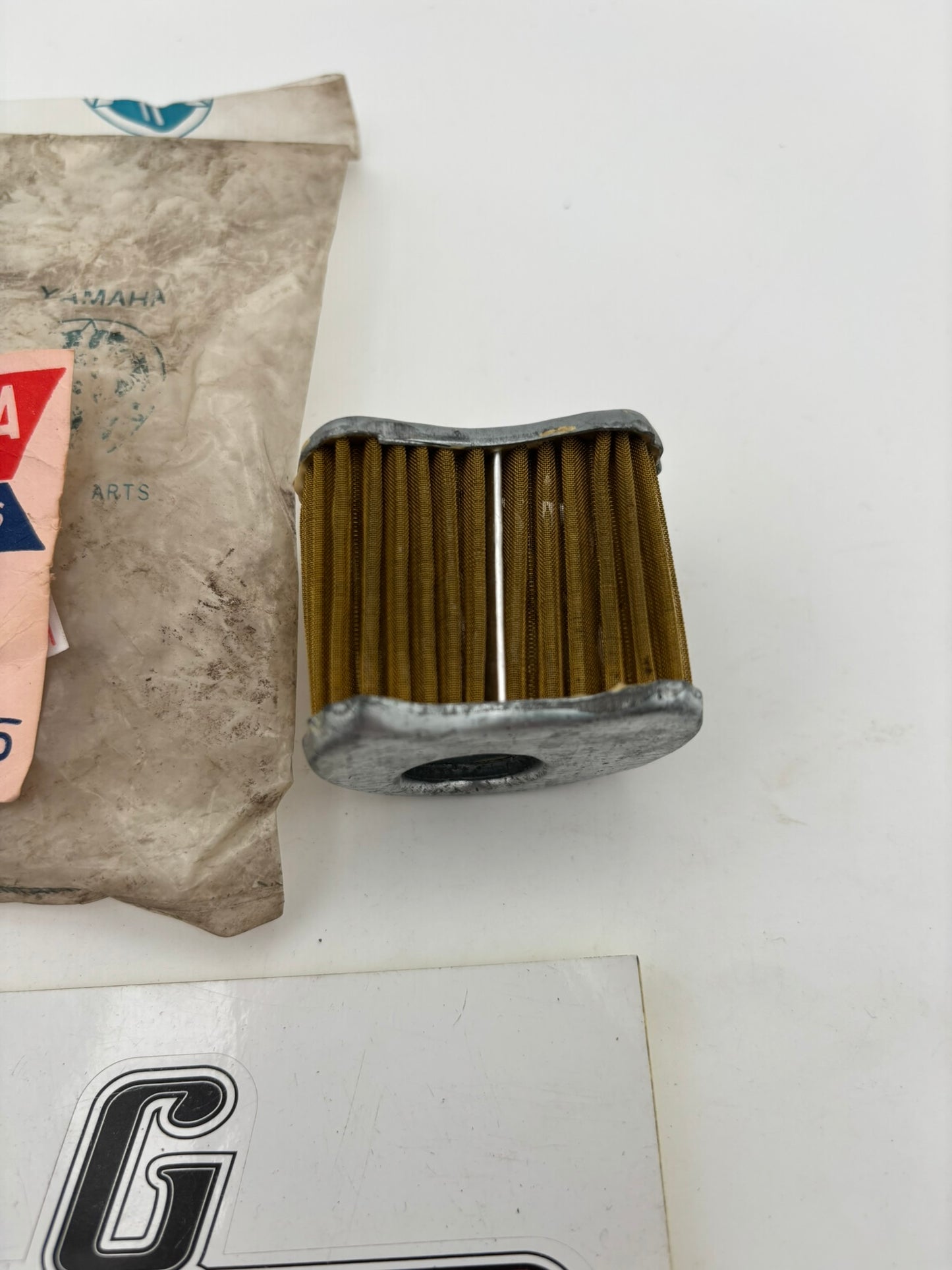YAMAHA OIL CLEANER ELEMENT 256-13441-00-00 Y2