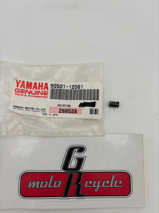 YAMAHA COMPRESSION SPRING (SUB 278-15622-00-00 ) 90501-12081-00 Y2