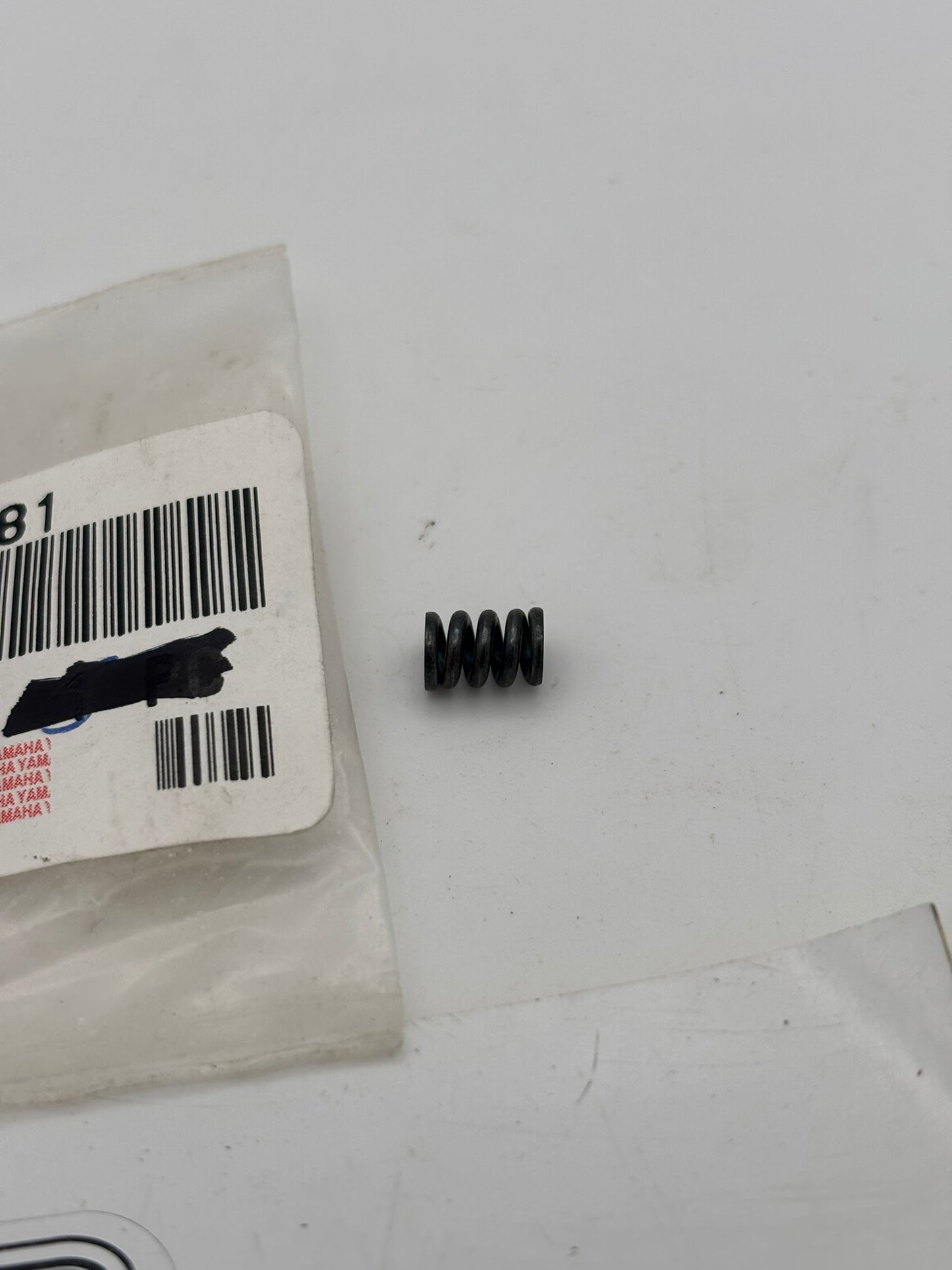 YAMAHA COMPRESSION SPRING (SUB 278-15622-00-00 ) 90501-12081-00 Y2