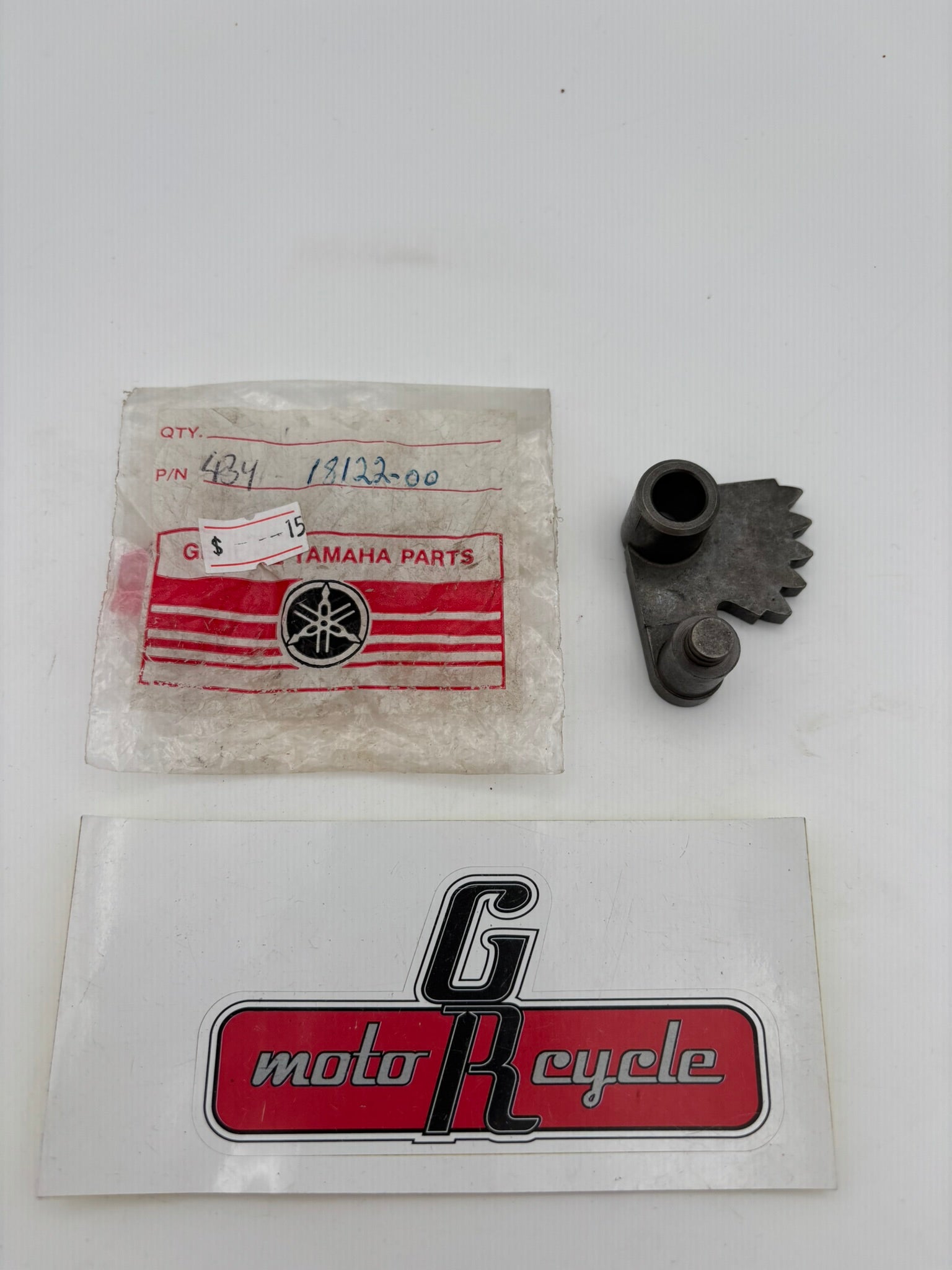 YAMAHA CHANGE SHIFT LEVER 2 434-18122-00-00 Y2