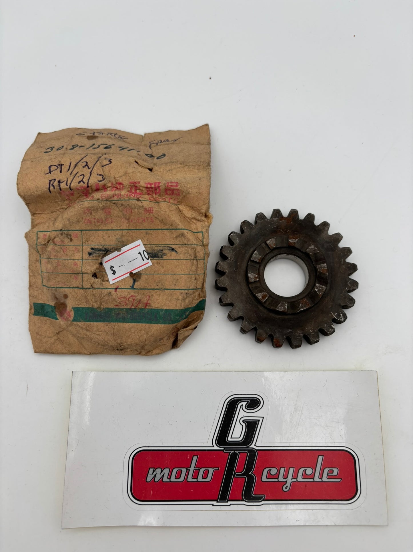 YAMAHA KICK GEAR (24T) 308-15641-00-00 Y2