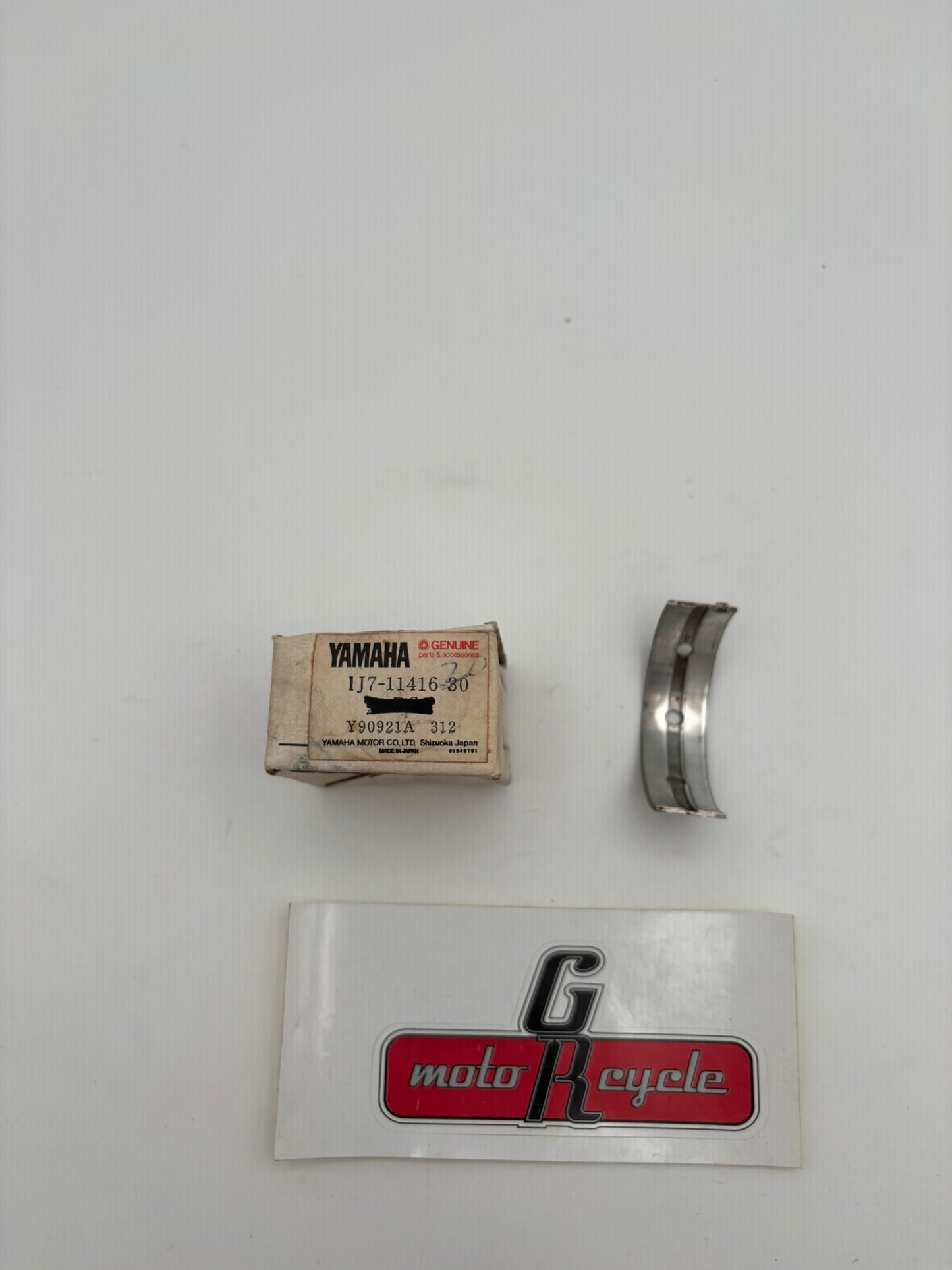 YAMAHA CRANKSHAFT PLANE BEARING 1J7-11416-30-00 Y2