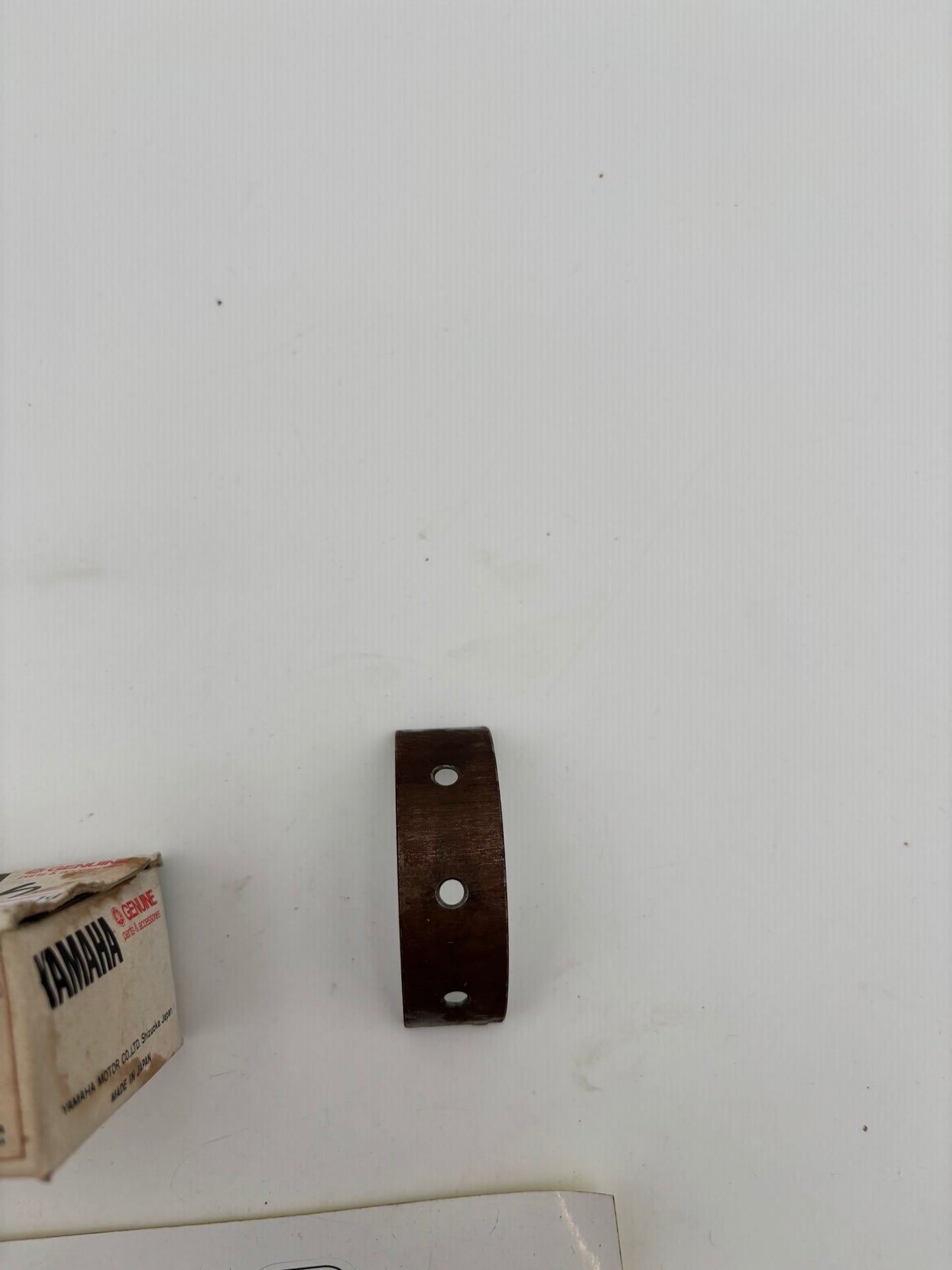 YAMAHA CRANKSHAFT PLANE BEARING 1J7-11416-30-00 Y2
