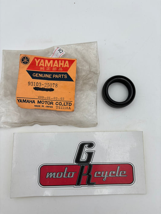 YAMAHA OIL SEAL (25X35X10-378) 93103-25078-00 Y3