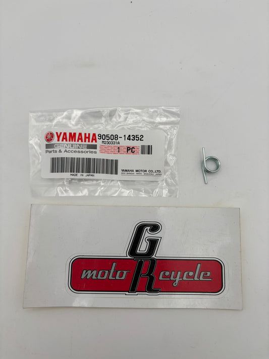 YAMAHA TORSION SPRING (1W2) 90508-14352-00 Y3