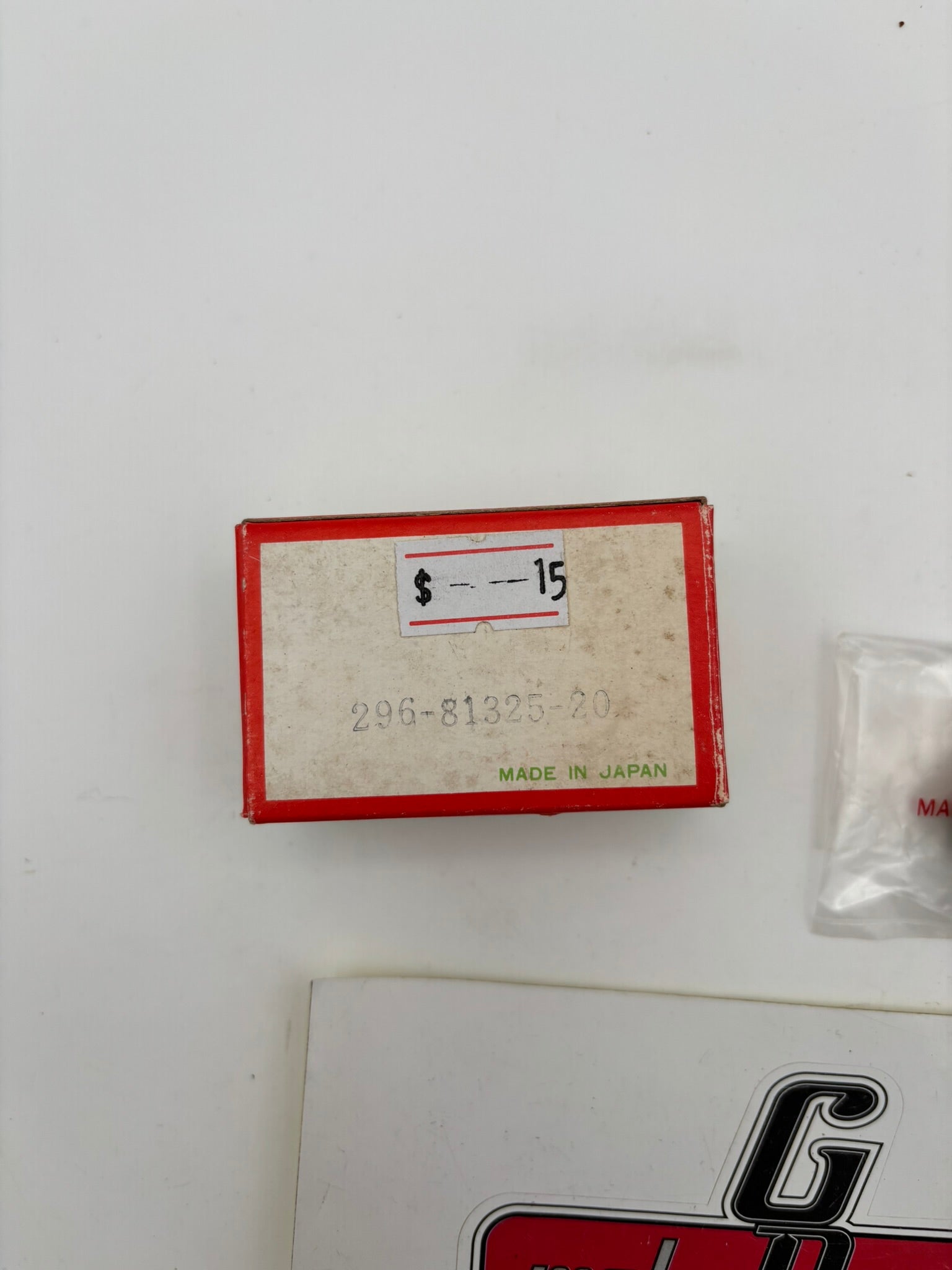 YAMAHA IGNITION CONDENSER (SUB 296-81325-90-00 ) 296-81325-20-00 Y38