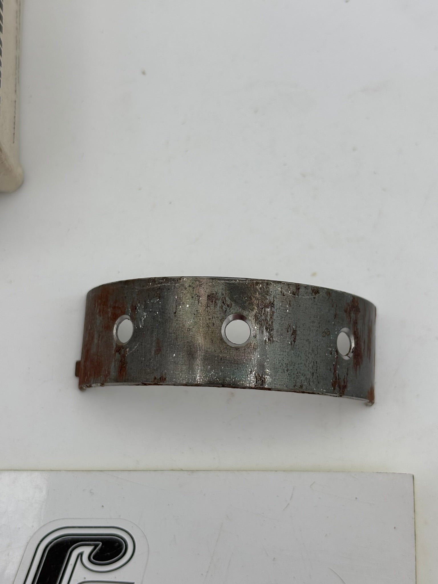 YAMAHA CRANKSHAFT PLANE BEARING (SUB 1J7-11416-10-00 ) 1J7-11416-00-00 Y3