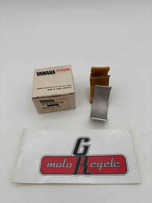 YAMAHA CONNECTING ROD PLANE BEARING 2F3-11656-40-00 Y3