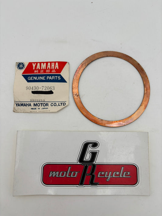 YAMAHA GASKET (NAS) (SUB 364-11181-00-00 ) 90430-72063-00 Y78