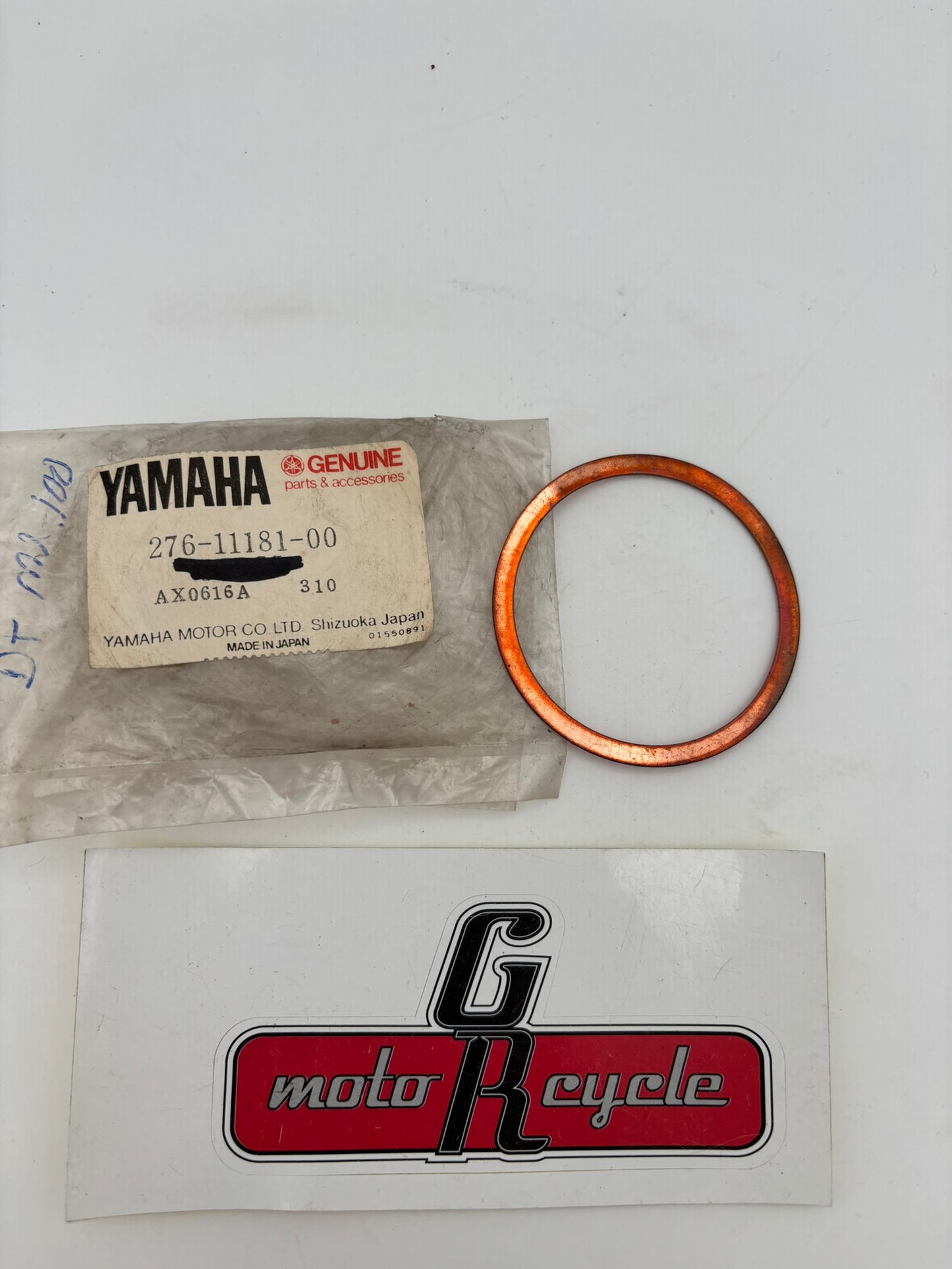 YAMAHA CYLINDER HEAD GASKET 276-11181-00-00 Y78