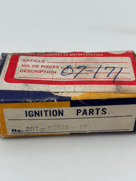 YAMAHA KOYO IGNITION CONDENSER (#07-171) 207-81326-10-00 Y182