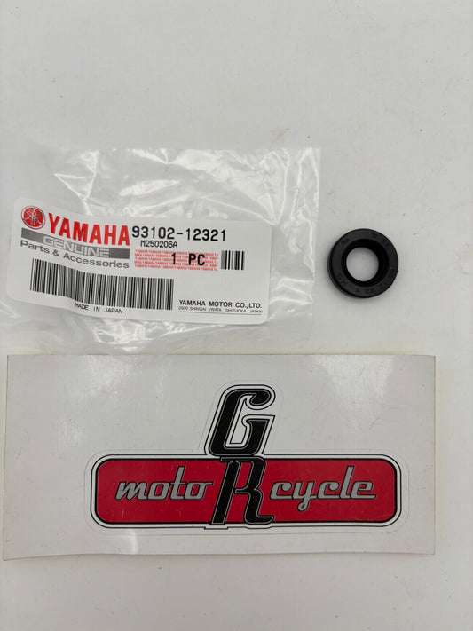 YAMAHA OIL SEAL (30X) 93102-12321-00 Y247