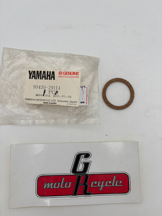 YAMAHA GASKET (SUB 214-21772-00-00 90430-29050-00 ) 90430-29114-00 Y78