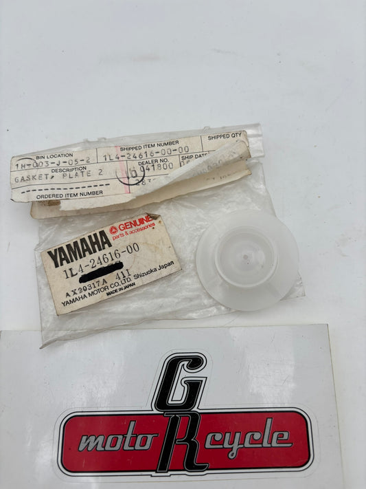 YAMAHA PLATE GASKET 2 (NAS) 1L4-24616-00-00 Y4