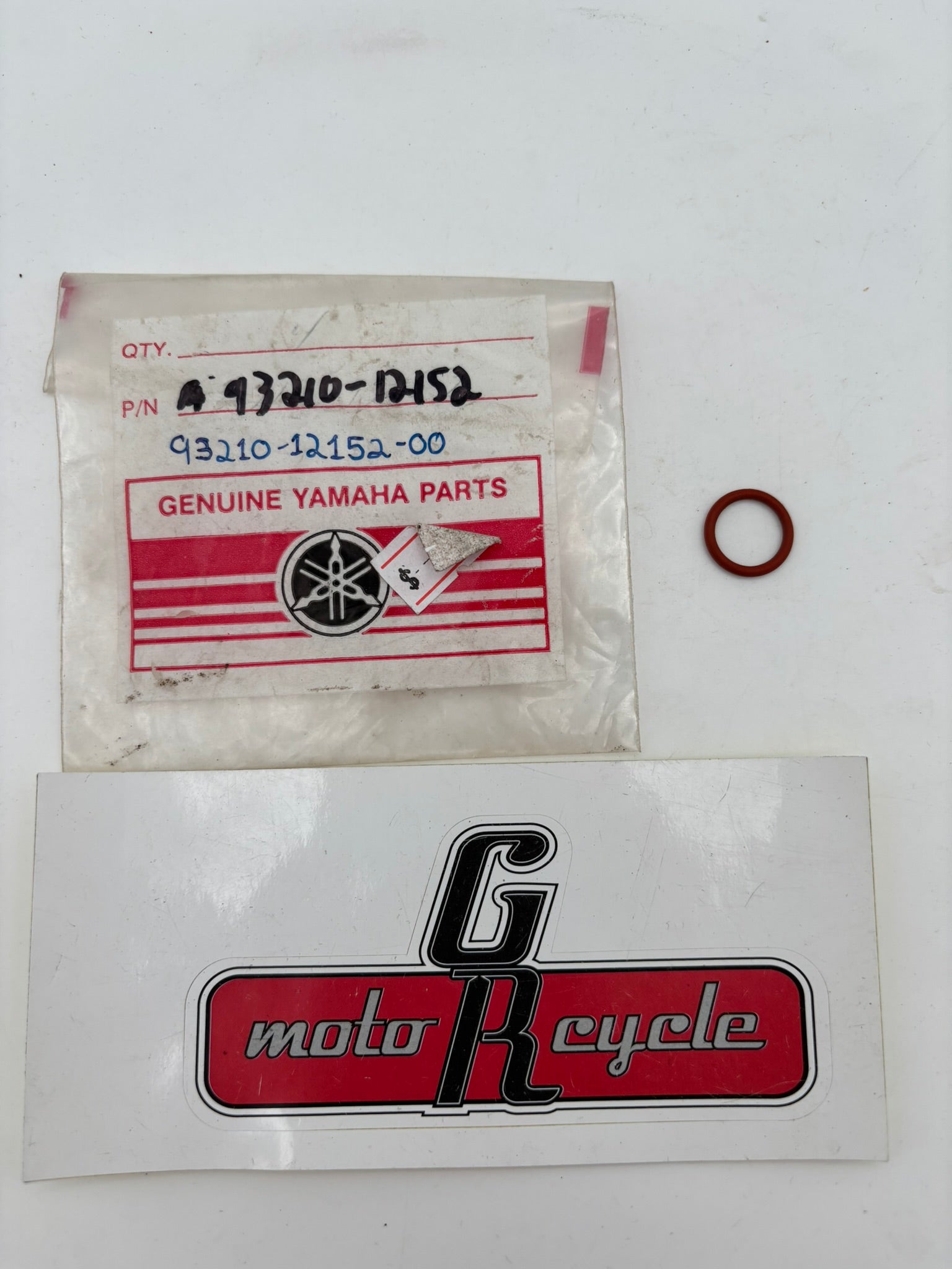 YAMAHA O-RING (256) (SUB 93210-12128-00 ) 93210-12152-00 Y4