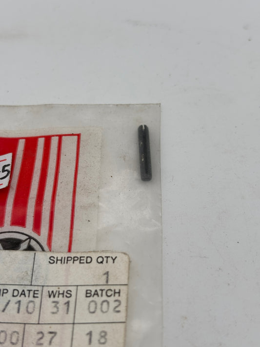 YAMAHA SPRING PIN (SUB 91690-25016-00 ) 91609-25015-00 Y4