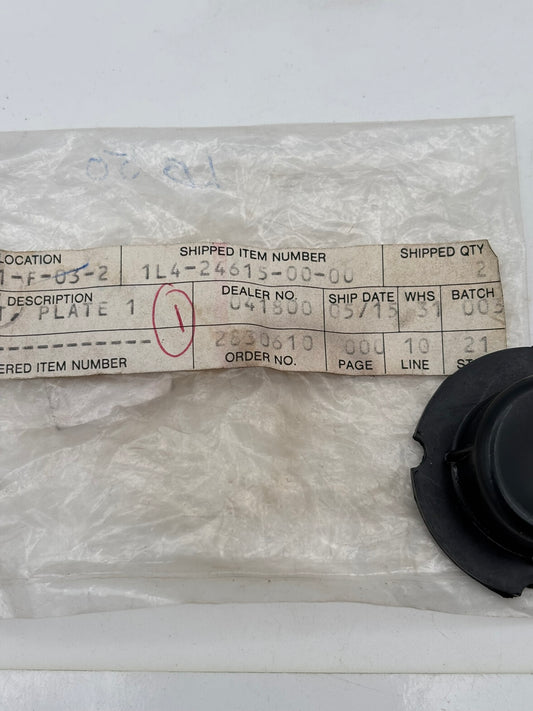 YAMAHA PLATE GASKET 1L4-24615-00-00 Y4