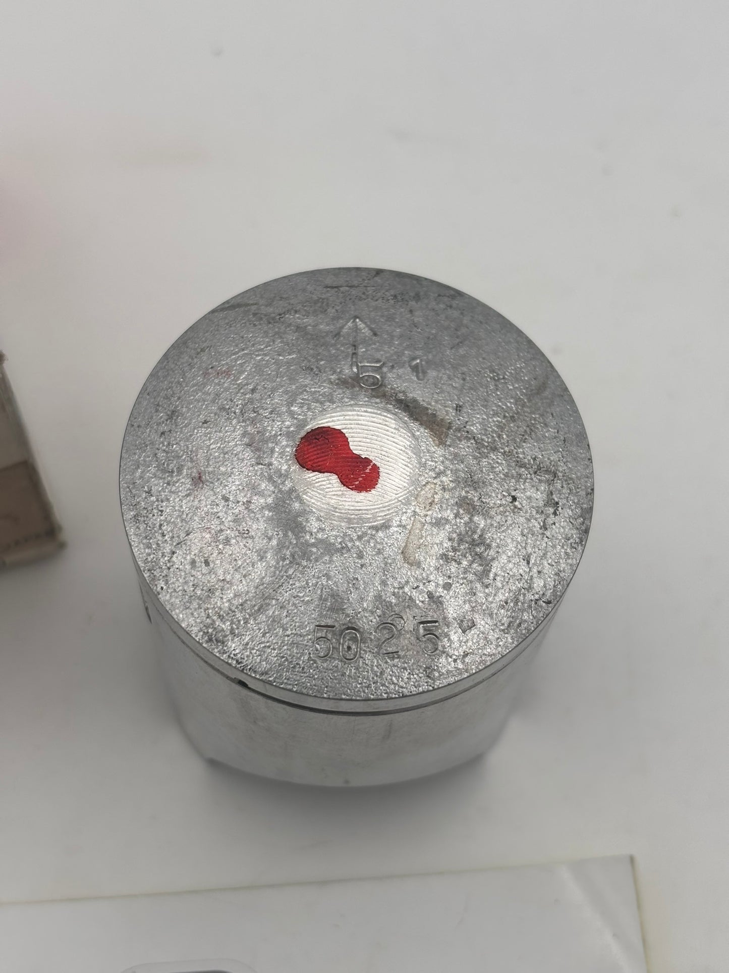 YAMAHA PISTON 50.25MM 1ST O/S (SUB 2K5-11635-00-00 3R2-11635-01-00 ) 1J4-11635-00-00 Y32