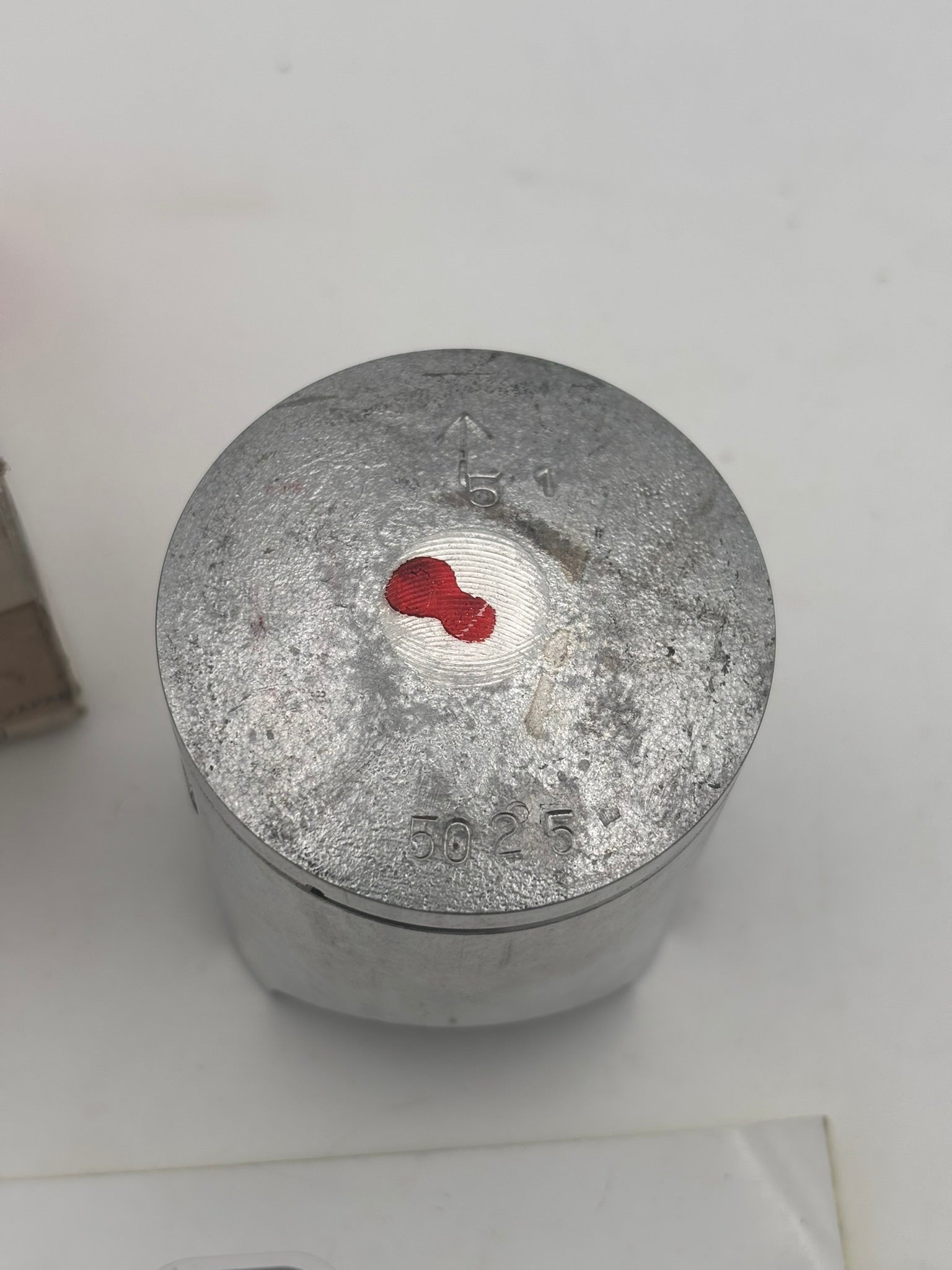 YAMAHA PISTON 50.25MM 1ST O/S (SUB 2K5-11635-00-00 3R2-11635-01-00 ) 1J4-11635-00-00 Y32