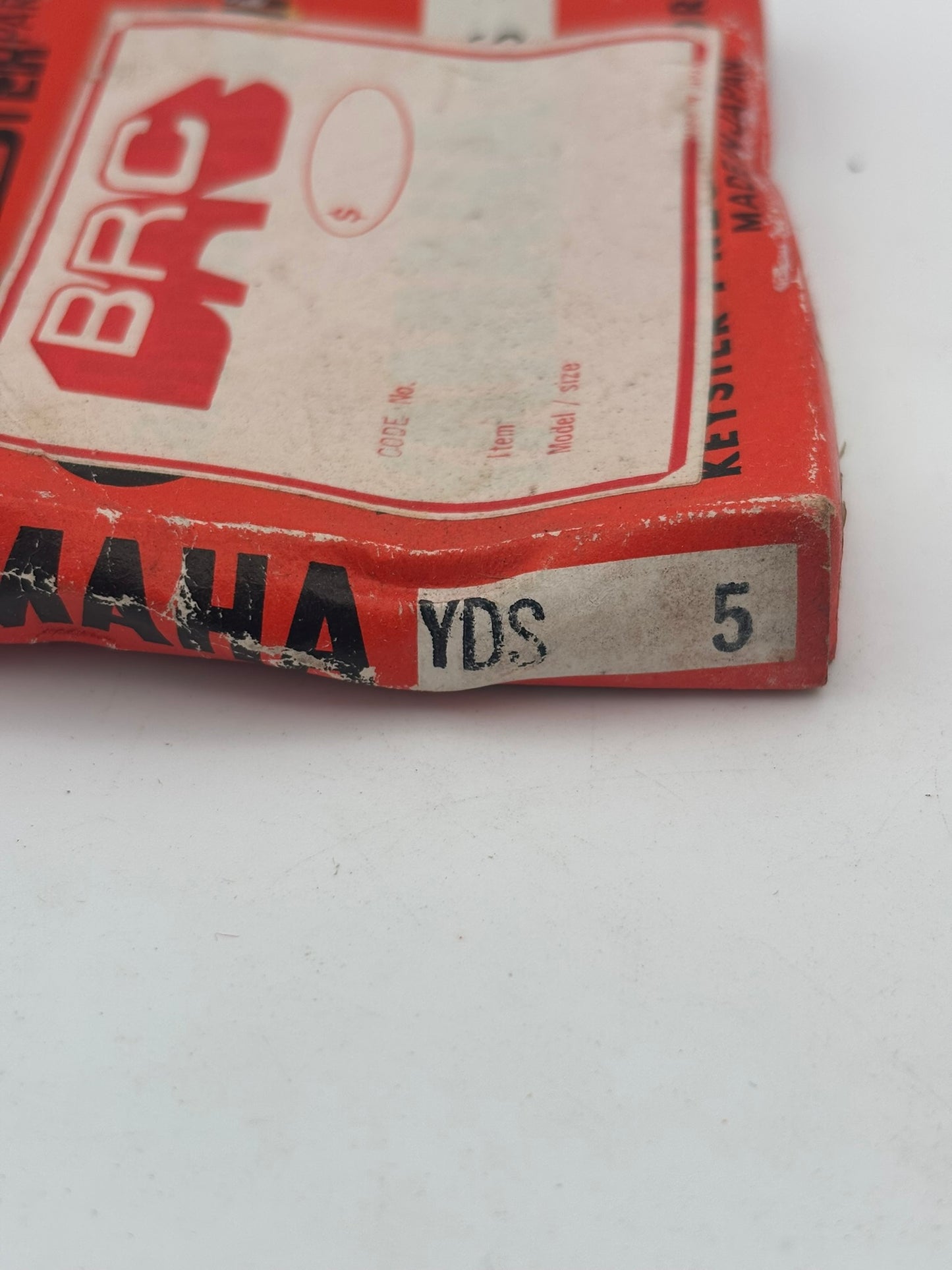 YAMAHA YDS5 1967 KEYSTER CARBURETOR REPAIR KIT (KY-0113) 60453 Y5