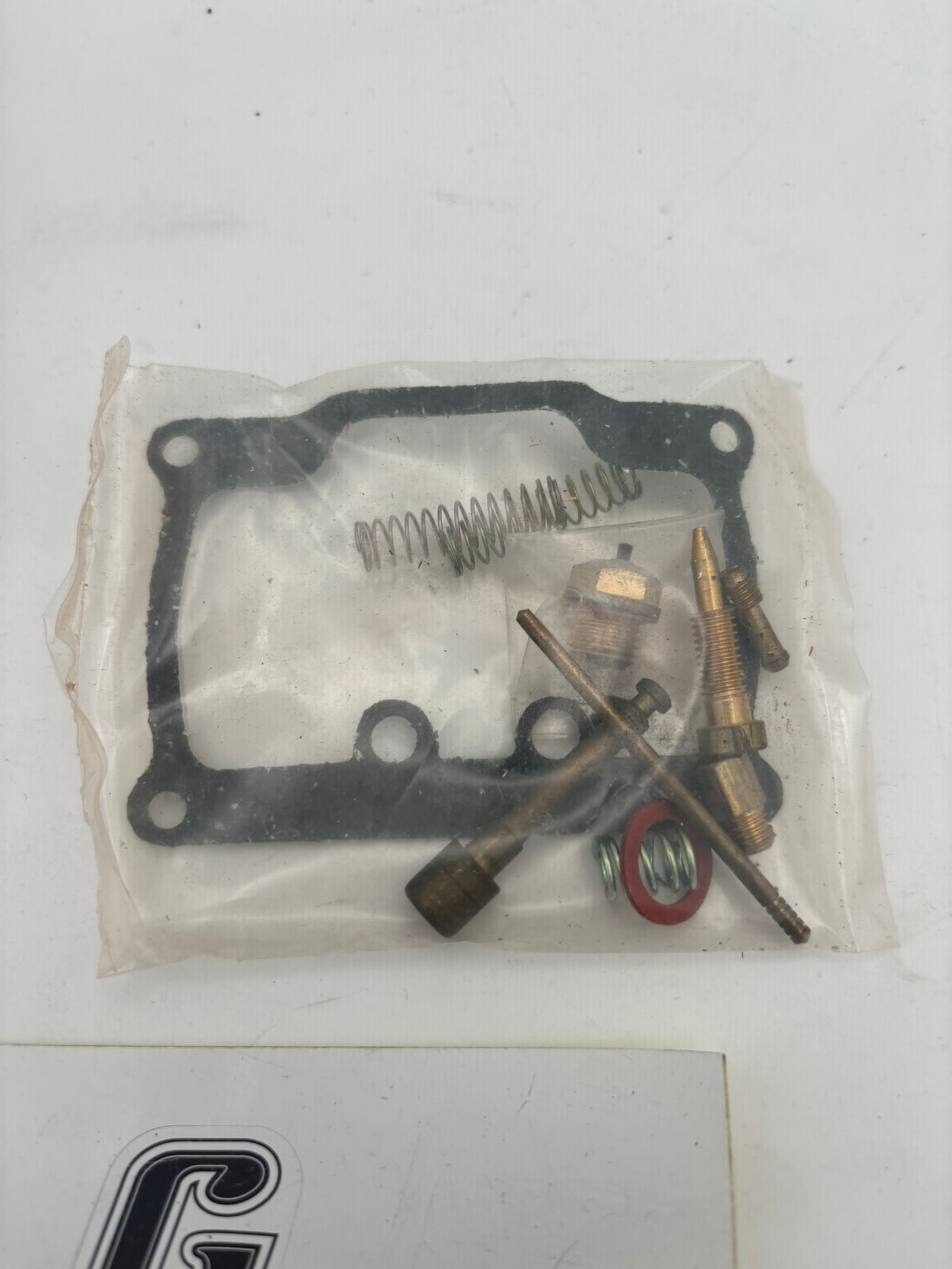YAMAHA YDS5 1967 KEYSTER CARBURETOR REPAIR KIT (KY-0113) 60453 Y5