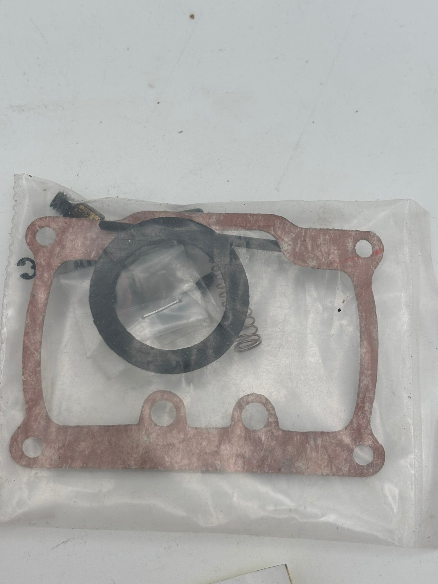 YAMAHA YDS6 1968 KEYSTER CARBURETOR REPAIR KIT (KY-0114) 60454 Y5