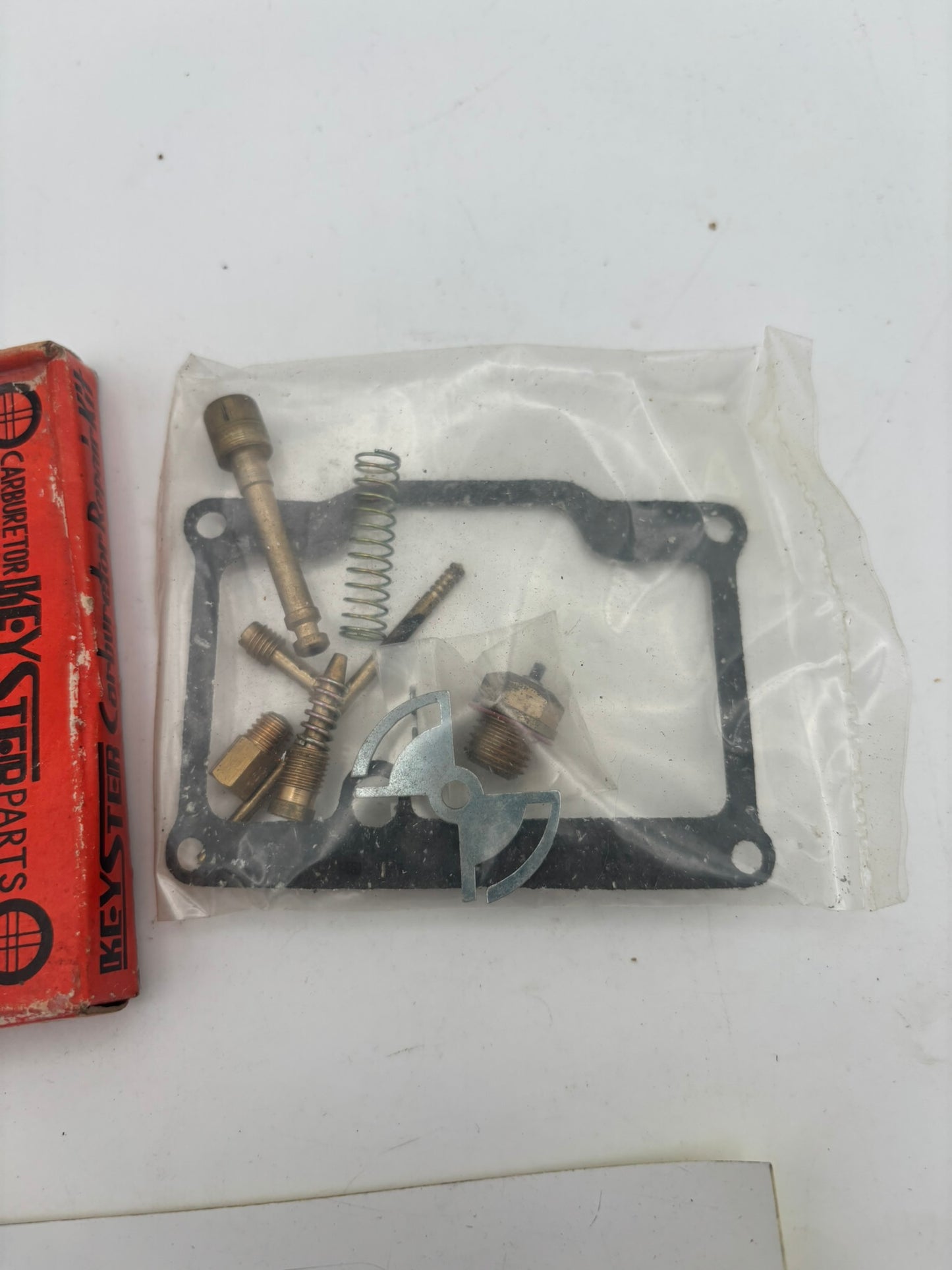 YAMAHA YR3 1969 KEYSTER CARBURETOR REPAIR KIT 60455 Y5