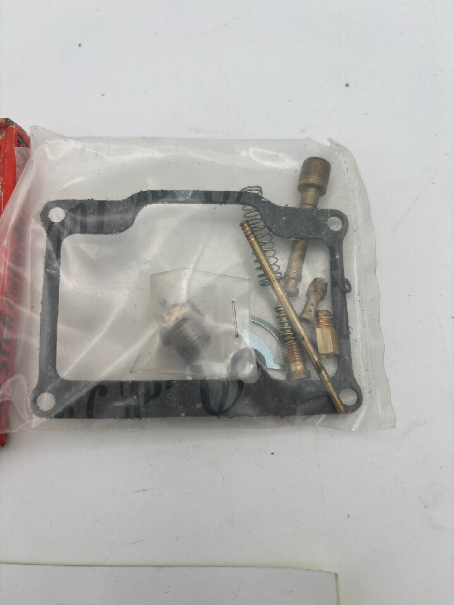 YAMAHA YR3 1969 KEYSTER CARBURETOR REPAIR KIT 60455 Y5